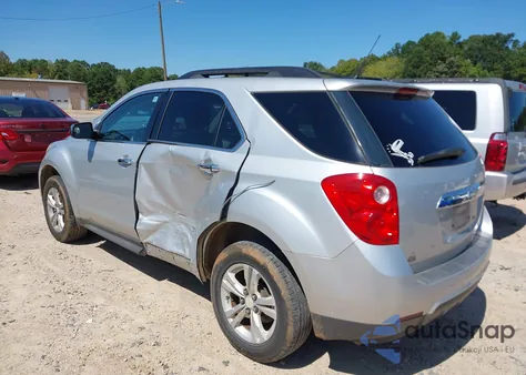 2011 Chevrolet Equinox 1Lt from USA, damaged, VIN 2CNALDEC8B6443248